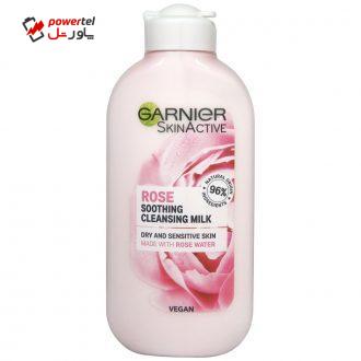 شیر پاک کن گارنیه مدل ROSE حجم 200 میلی لیتر شیر پاک کن گارنیه مدل ROSE حجم 200 میلی لیتر