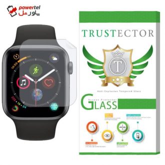 محافظ صفحه نمایش تراستکتور مدل TPU-T مناسب برای اپل واچ 44 میلی متری محافظ صفحه نمایش تراستکتور مدل TPU-T مناسب برای اپل واچ 44 میلی متری
