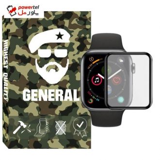 محافظ صفحه نمایش مات ژنرال مدل MGN-01 مناسب برای اپل واچ 42 میلی متری محافظ صفحه نمایش مات ژنرال مدل MGN-01 مناسب برای اپل واچ 42 میلی متری