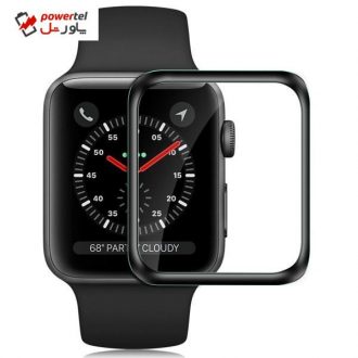 محافظ صفحه نمایش مدل AW42M01pl مناسب برای اپل واچ 42 میلی متری محافظ صفحه نمایش مدل AW42M01pl مناسب برای اپل واچ 42 میلی متری