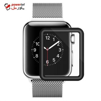 محافظ صفحه نمایش موکوسان مدل FG120 مناسب برای اپل واچ 40 میلی متری محافظ صفحه نمایش موکوسان مدل FG120 مناسب برای اپل واچ 40 میلی متری