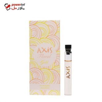 عطر جیبی زنانه اکسیس مدل Floral Gold حجم 2.5 میلی لیتر عطر جیبی زنانه اکسیس مدل Floral Gold حجم 2.5 میلی لیتر