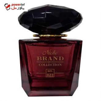 عطر جیبی زنانه نیچ برند کالکشن مدل 023 حجم 25 میلی لیتر