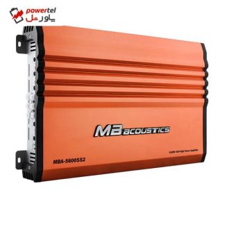 آمپلی فایر خودرو ام بی -خودرو مدل MBA-5600SS2