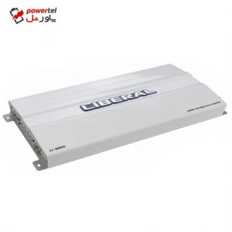 آمپلی فایر خودرو لیبرال مدل LI-8800 آمپلی فایر خودرو لیبرال مدل LI-8800