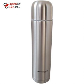 فلاسک هانوور کد 8003 ظرفیت 1 لیتر