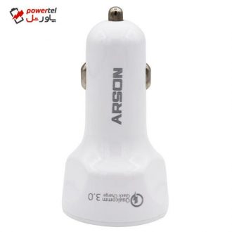 شارژر فندکی آرسون مدل AN-C31