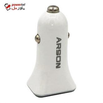 شارژر فندکی آرسون مدل AN-C80 شارژر فندکی آرسون مدل AN-C80