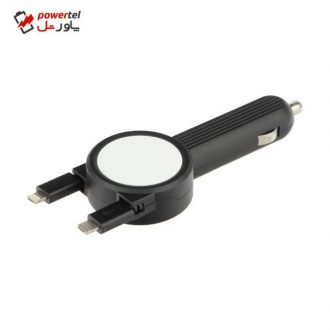 شارژر فندکی اسمارت مدل SM-02