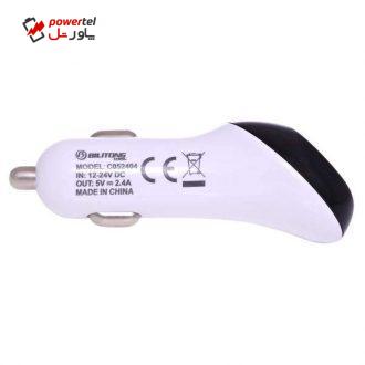 شارژر فندکی بیلیتانگ مدل C052404 شارژر فندکی بیلیتانگ مدل C052404