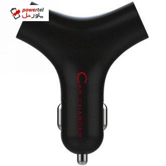 شارژر فندکی مایپو مدل Y-Shape شارژر فندکی مایپو مدل Y-Shape
