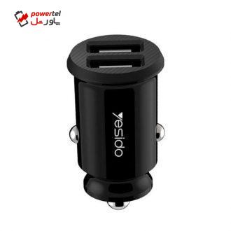 شارژر فندکی یسیدو مدل Y29 شارژر فندکی یسیدو مدل Y29