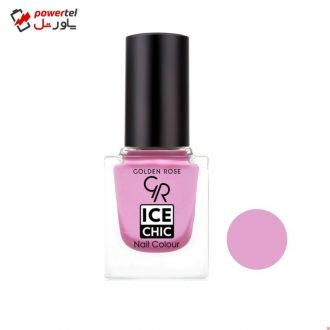 لاک ناخن گلدن رز مدل Ice chic شماره 29 لاک ناخن گلدن رز مدل Ice chic شماره 29
