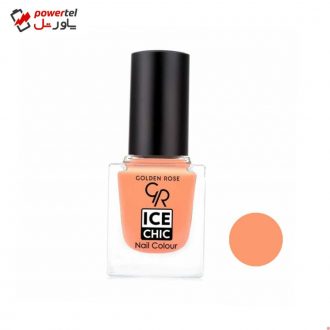 لاک ناخن گلدن رز مدل Ice chic شماره 87 لاک ناخن گلدن رز مدل Ice chic شماره 87