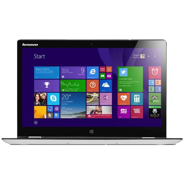لپ تاپ 14 اینچی لنوو مدل Yoga 3 14 - G لپ تاپ 14 اینچی لنوو مدل Yoga 3 14 - G