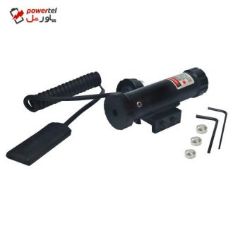 لیزر دوربین تفنگ مدل AIII CLASS مجموعه 8 عددی