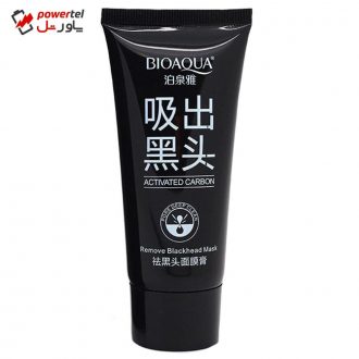 ماسک صورت بایو آکوا مدل Remove Blackhead وزن 60 گرم