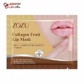 ماسک لب زوزو مدل عسل وزن 8 گرم ماسک لب زوزو مدل عسل وزن 8 گرم