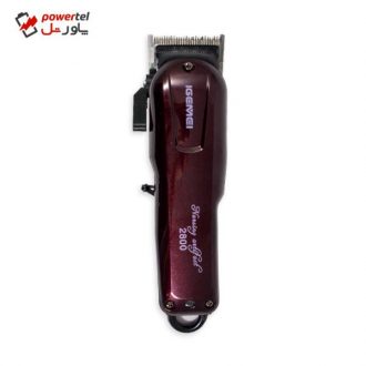 ماشین اصلاح موی بدن و صورت آی جیمی مدل GM-2800
