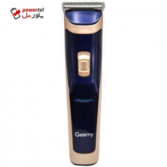 ماشین اصلاح موی بدن و صورت جیمی مدل gm-6005 ماشین اصلاح موی بدن و صورت جیمی مدل gm-6005