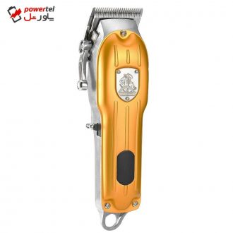 ماشین اصلاح موی سر و صورت وی جی ار مدل V-092