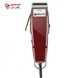 ماشین اصلاح موی سر و صورت و بدن سایونا مدل SY-1800 ماشین اصلاح موی سر و صورت و بدن سایونا مدل SY-1800