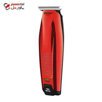 ماشین اصلاح موی سر و صورت کیمی مدل km-5026