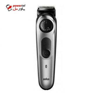ماشین اصلاح موی صورت براون مدل BT5065 ماشین اصلاح موی صورت براون مدل BT5065