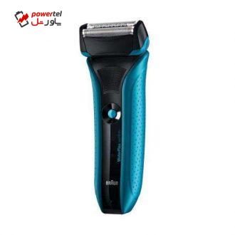 ماشین اصلاح موی صورت براون مدل WF2 ماشین اصلاح موی صورت براون مدل WF2