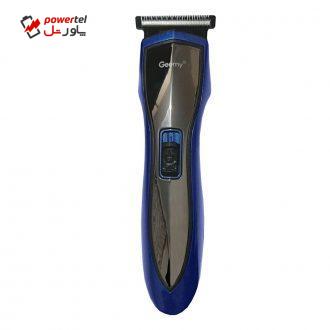 ماشین اصلاح موی صورت جیمی مدل GM 6258 ماشین اصلاح موی صورت جیمی مدل GM 6258