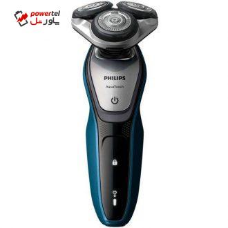 ماشین اصلاح موی صورت فیلیپس مدل S5420/6 ماشین اصلاح موی صورت فیلیپس مدل S5420/6