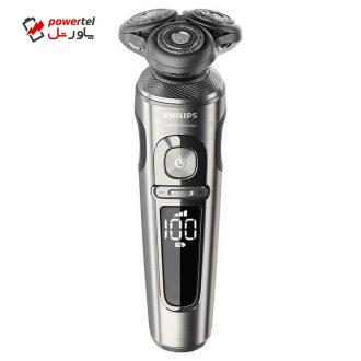 ماشین اصلاح موی صورت فیلیپس مدل SP9860