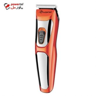ماشین اصلاح موی صورت و بدن پروجیمی مدل GM-6068 ماشین اصلاح موی صورت و بدن پروجیمی مدل GM-6068