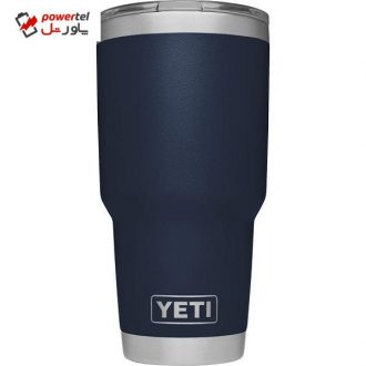ماگ سفری مدل YETI گنجایش 0.800 لیتر