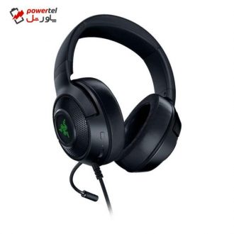 هدست مخصوص بازی ریزر مدل Kraken V3 X هدست مخصوص بازی ریزر مدل Kraken V3 X