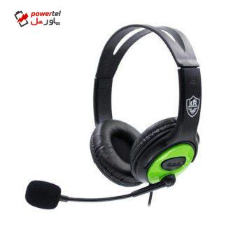 هدست مخصوص بازی مدل  KR-GM703