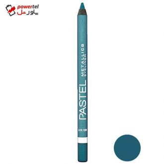 مداد چشم پاستل مدل Metallics شماره 331