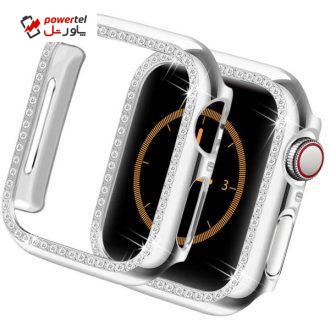 کاور مدل Diamond-05 مناسب برای اپل واچ 42 میلی متری