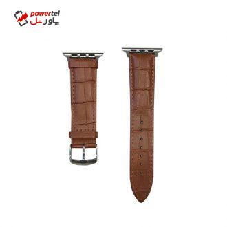 بند مدل Snxe مناسب برای اپل واچ 42 میلی متری بند مدل Snxe مناسب برای اپل واچ 42 میلی متری