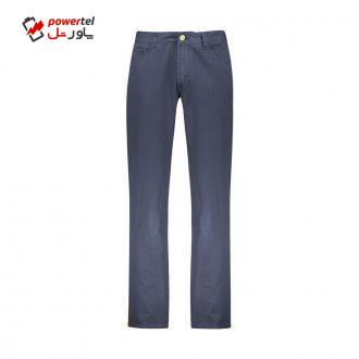 شلوار مردانه او وی اس مدل 000156792-BLUE