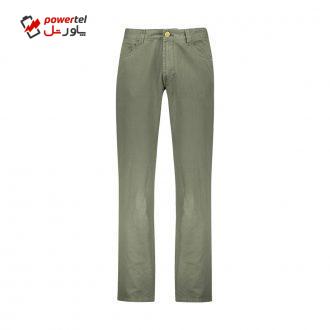 شلوار مردانه او وی اس مدل 000156982-GREEN شلوار مردانه او وی اس مدل 000156982-GREEN