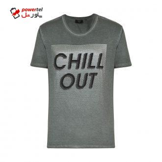 تیشرت مردانه کالینز مدل CL1032724-DARKGREY تیشرت مردانه کالینز مدل CL1032724-DARKGREY