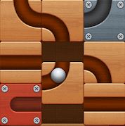Roll the Ball؛ مسیر را برای خروج توپ هموار کنید