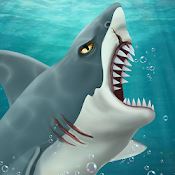 Shark World؛ به پرورش کوسه مشغول شوید