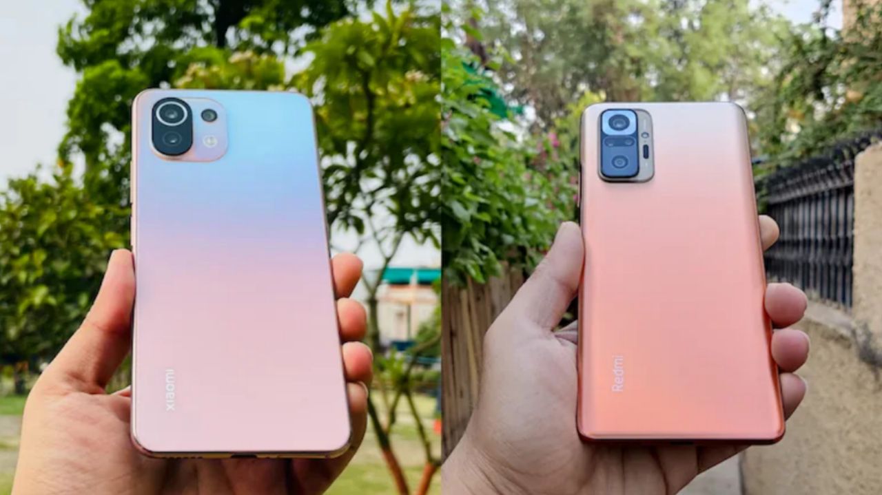 مقایسه ردمی Note 10 Pro با شیائومی Mi 11 Lite