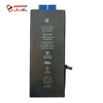 باتری موبایل مدل APN:616-00042 ظرفیت 2750 میلی آمپر ساعت مناسب برای گوشی موبایل اپل iphone 6s plus