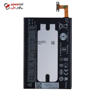 باتری موبایل مدل B0PGE100TR ظرفیت 2840 میلی آمپر ساعت مناسب برای گوشی موبایل اچ تی سی ONE S9 باتری موبایل مدل B0PGE100TR ظرفیت 2840 میلی آمپر ساعت مناسب برای گوشی موبایل اچ تی سی ONE S9