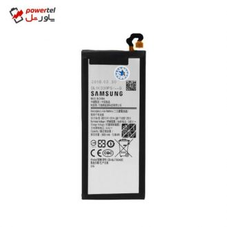 باتری موبایل مدل EB-BJ730ABETR ظرفیت 3600 میلی آمپر ساعت مناسب برای گوشی موبایل سامسونگ galaxy J7PRO