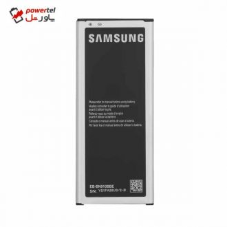 باتری موبایل مدل EB-BN910BBETR ظرفیت 3220 میلی آمپر ساعت مناسب برای گوشی سامسونگ galaxy Note4