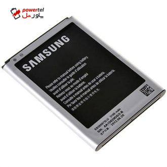 باتری موبایل مدل EB595675LU ظرفیت 3100 میلی آمپر ساعت مناسب برای گوشی موبایل سامسونگGalaxy NOTE2 باتری موبایل مدل EB595675LU ظرفیت 3100 میلی آمپر ساعت مناسب برای گوشی موبایل سامسونگGalaxy NOTE2